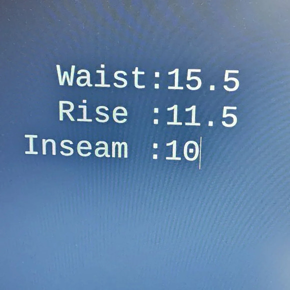 Vintage USA Levis 550 Mens Relaxed Fit Jean Shorts Size 32 Bermuda  27PT - Picture 3 of 7